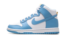 Nike Dunk High University Blue (UNC)