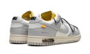 Nike Dunk Low Off White Lot 41:50