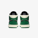 Jordan 1 Mid Pine Green