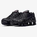 Nike Shox TL Triple Black