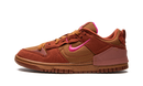 Nike Dunk Low Disrupt 2 Desert Bronze Pink Prime