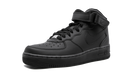 Nike Air Force 1 Mid Black