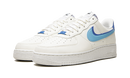 Nike Air Force 1 Double Swoosh White Médium Blue
