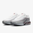 Nike Air Max Dn Grey University Red