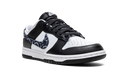 Nike Dunk Low Black Paisley