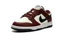 Nike Dunk Low Dark Team Red Black
