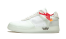 Nike Air force 1 Low Off White White