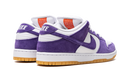 Nike SB Dunk Low Pro ISO Orange Label Court Purple