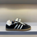 Adidas Samba x Wales Bonner "Pony Black" (Pronta Entrega)