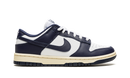 Nike Dunk Low Vintage Navy
