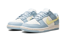Nike Dunk Low Ocean Bliss Citron Tint