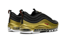 Nike Air Max 97 Black Metallic Gold