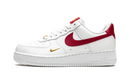 Nike Air Force 1 Essential Gym Red