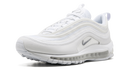Nike Air Max 97 Triple White Wolf Grey
