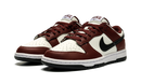 Nike Dunk Low Dark Team Red Black