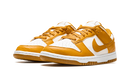 Nike Dunk Low Next Nature Phantom Gold Suede