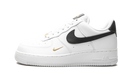 Nike Air Force 1 Essential White Black Gold