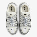Nike P-6000 Coconut Milk White Metallic Silver