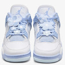 Nike Air Jordan 4 Retro Aluminum
