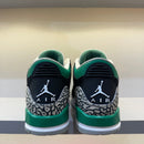Jordan 3 Retro Pine Green (Pronta Entrega)
