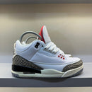 Jordan 3 Retro White Cement Reimagined (Pronta Entrega)