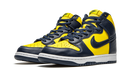 Nike Dunk High Michigan