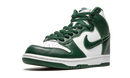 Nike Dunk High Spartan Green