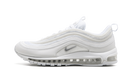 Nike Air Max 97 Triple White Wolf Grey