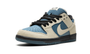 Nike Dunk SB Low Light Cream Thunderstorm