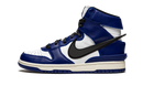 Nike Dunk High Ambush Deep Royal