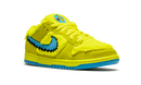 Nike SB Dunk Low Grateful Dead Bears Opti Yellow