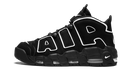 Nike Air More Uptempo Black White