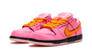 Nike SB Dunk Low The Powerpuff Girls Blossom