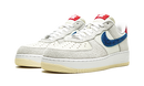 Nike Air Force 1 Low SP Undefeated 5 On It Dunk vs. AF1