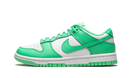 Nike Dunk Low Green Glow