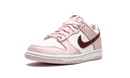 Nike Dunk Low Pink Red White