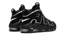Nike Air More Uptempo Black White