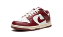 Nike Dunk Low PRM Vintage Team Red