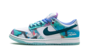 Nike SB Dunk Low Futura Laboratories Bleached Aqua