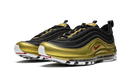 Nike Air Max 97 Black Metallic Gold