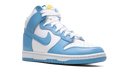 Nike Dunk High University Blue (UNC)