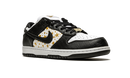 Nike SB Dunk Low Supreme Stars Black