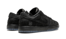 Nike Dunk Low SP Undefeated 5 On It Black