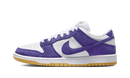Nike SB Dunk Low Pro ISO Orange Label Court Purple