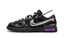 Nike Dunk Low Off White Lot 50:50