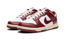 Nike Dunk Low PRM Vintage Team Red