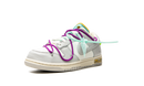 Nike Dunk Low Off White Lot 21:50