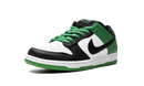 Nike SB Dunk Low Classic Green