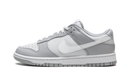 Nike Dunk Low Two Tone Grey