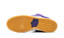 Nike SB Dunk Low Pro ISO Orange Label Court Purple